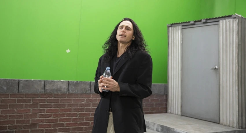 The Disaster Artist: Úžasný propadák (2017)