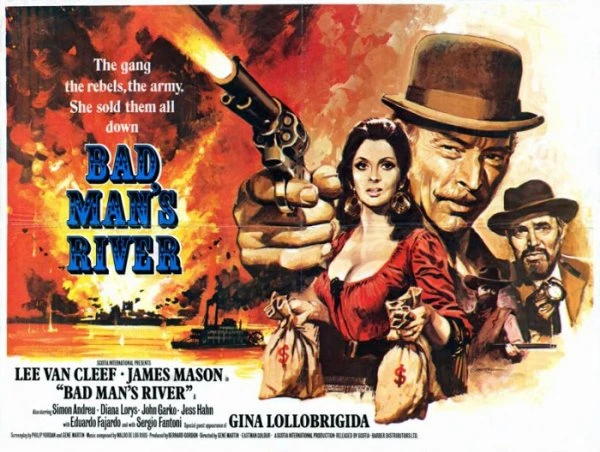 El hombre de Río Malo (1971)