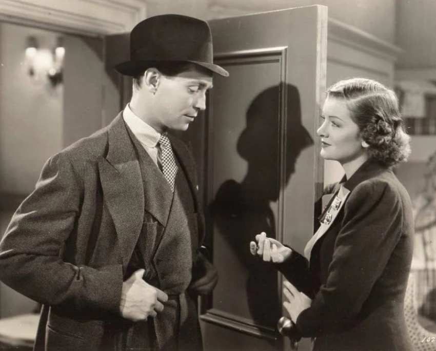 Man-Proof (1938)