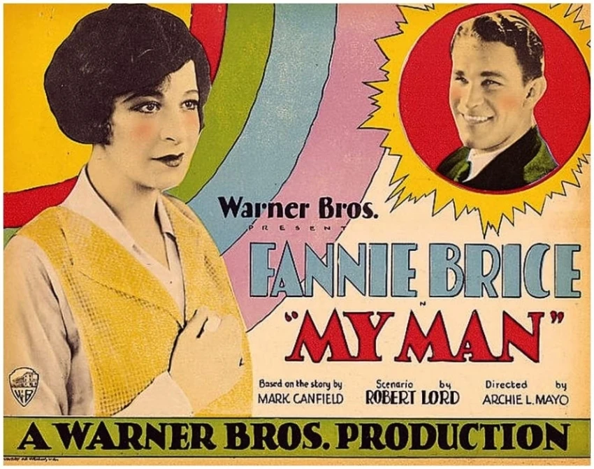 My Man (1928)