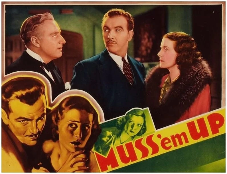 Muss 'em Up (1936)