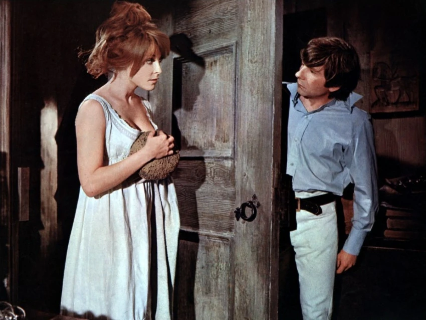 Ples upírů (1967)