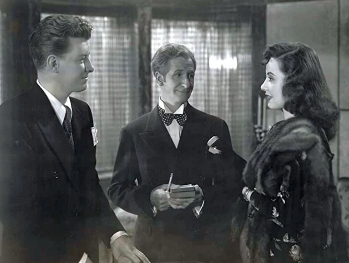Slightly Scandalous (1946)