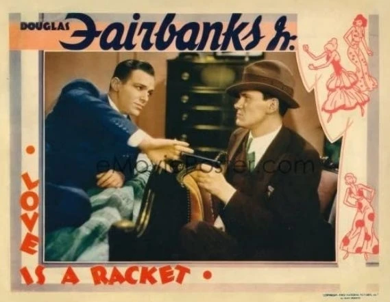 Love Is a Racket (1932)