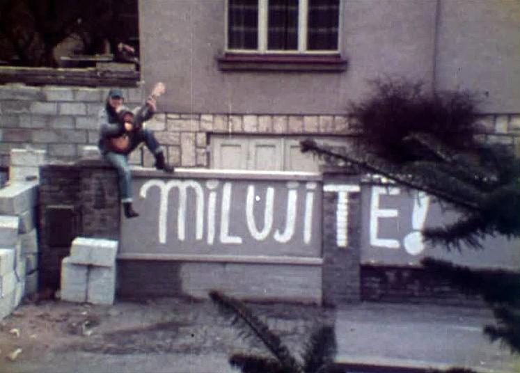 Miluji Tě! (1978) [TV film]