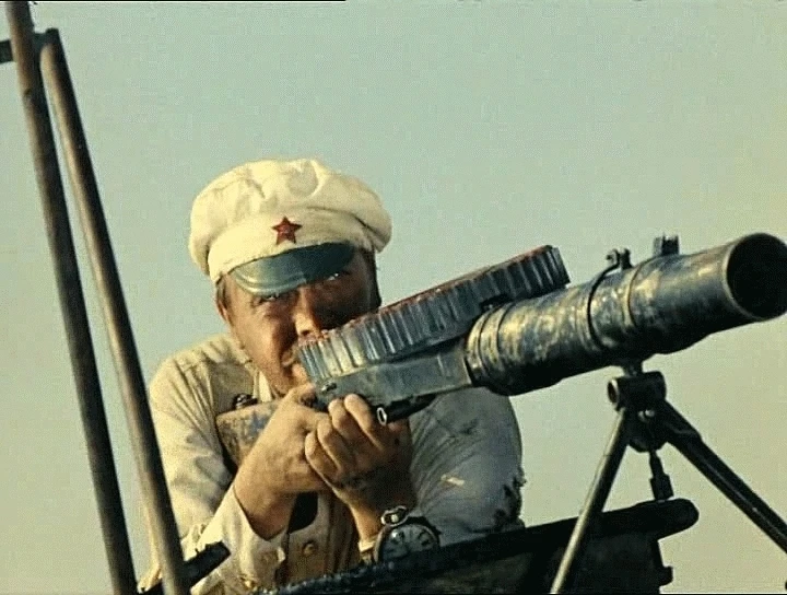 Bílé slunce pouště (1969)