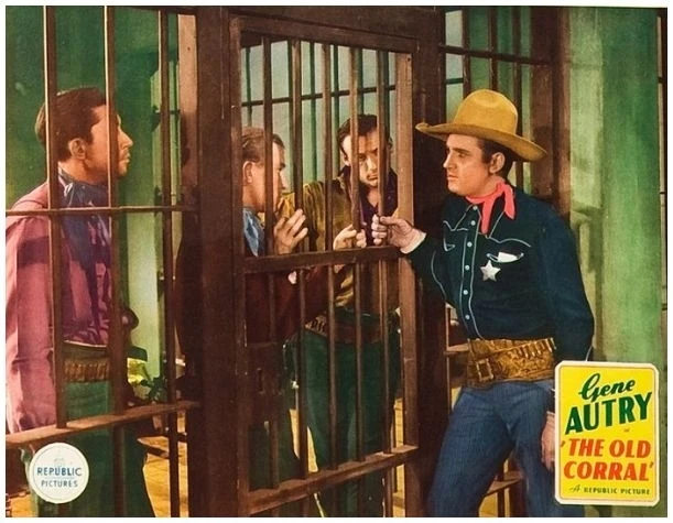 The Old Corral (1936)