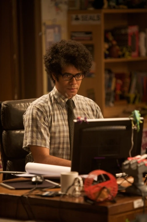 Richard Ayoade