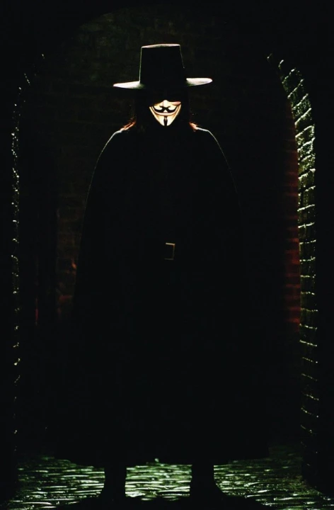 V jako Vendeta (2006)