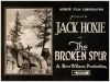 The Broken Spur (1921)