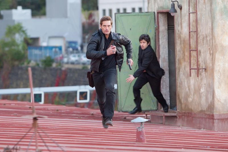 Mission: Impossible - Ghost Protocol (2011)