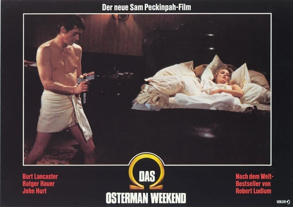 Ostermanův víkend (1983)
