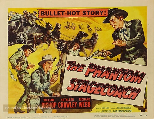 The Phantom Stagecoach (1957)