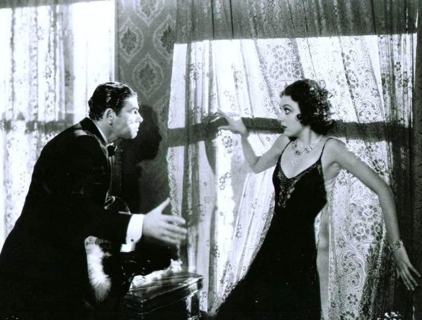 Zjizvená tvář (1932)