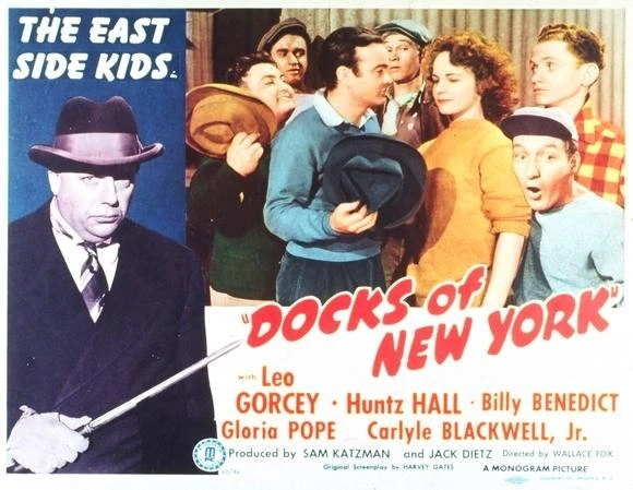 Docks of New York (1945)