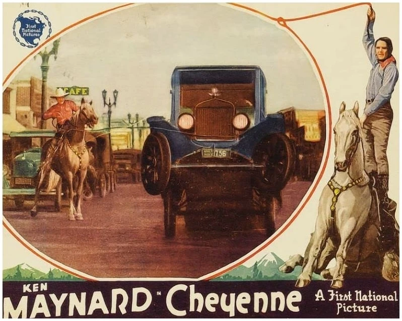 Cheyenne (1929)