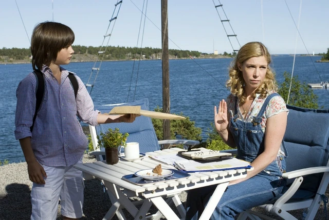 Inga Lindström: Letní noc (2009) [TV film]