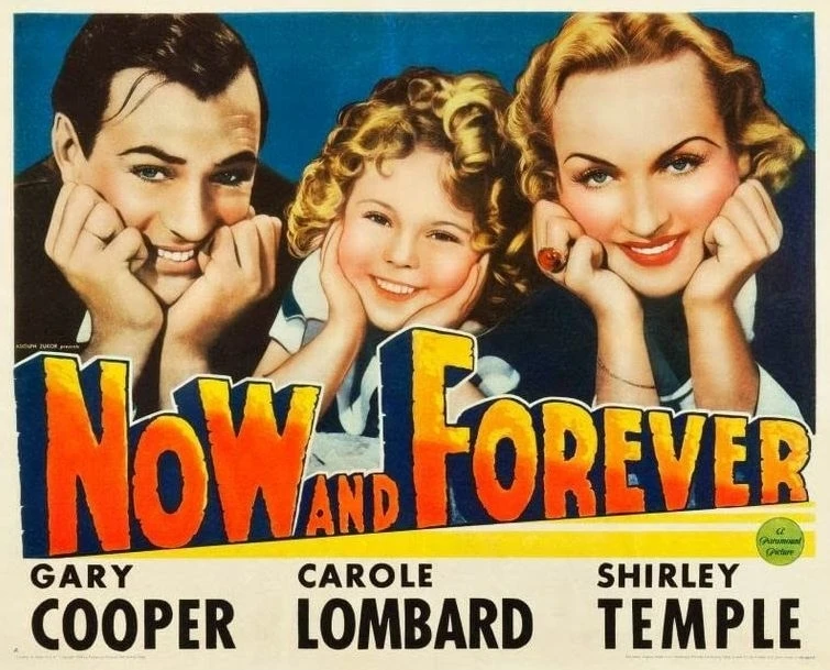 Now and Forever (1934)