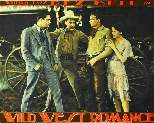 Wild West Romance (1928)