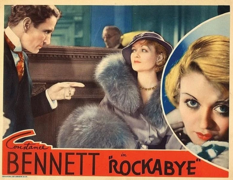 Rockabye (1932)