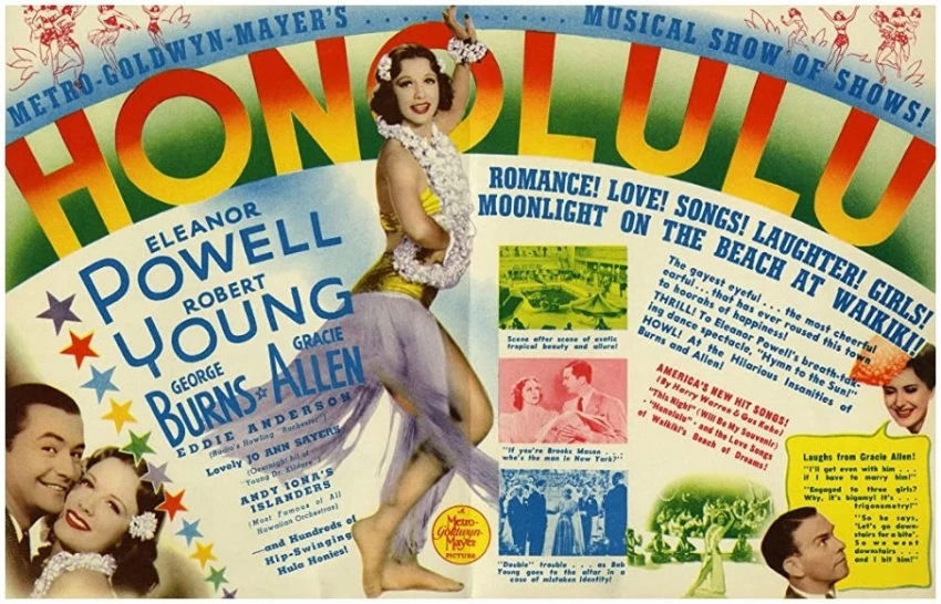 Honolulu (1939)