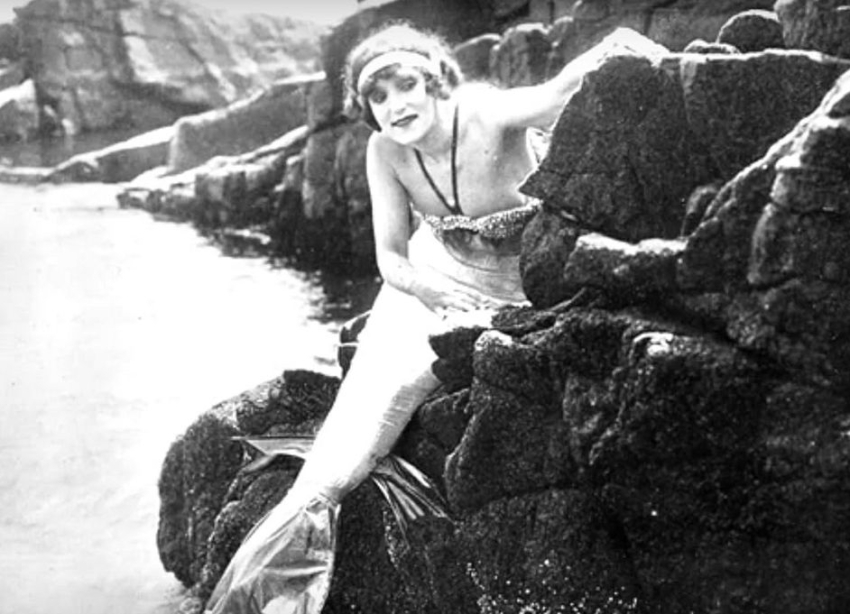 A Daughter of the Gods (1916)