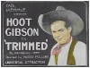 Trimmed (1922)