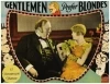 Gentlemen Prefer Blondes (1928)