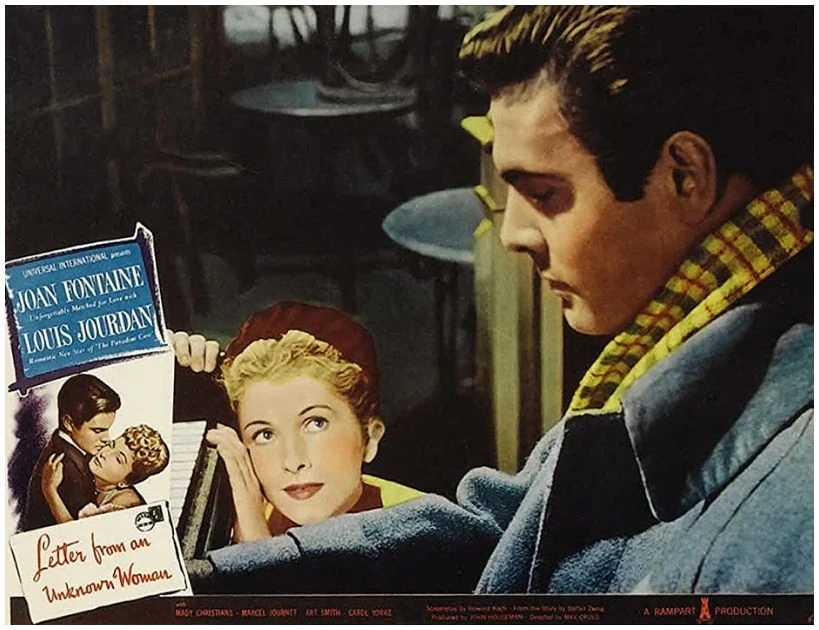 Dopis neznámé (1948)