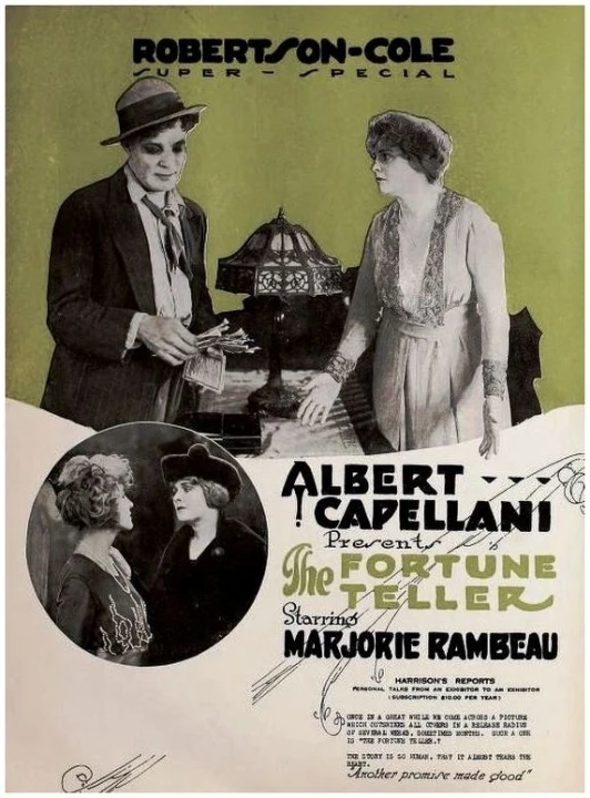 The Fortune Teller (1920)