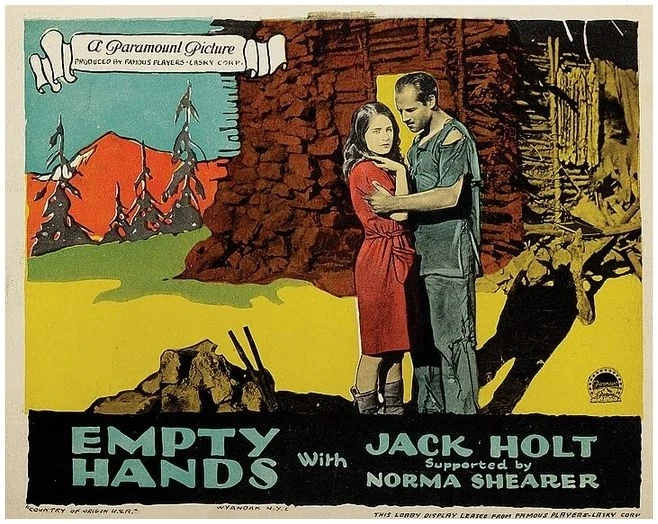 Empty Hands (1924)