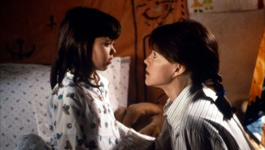 Bez dcerky neodejdu (1990)