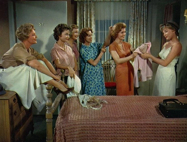 Zeptej se kterékoli dívky (1959)