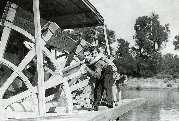 Plavčík na sladké vodě (1928)