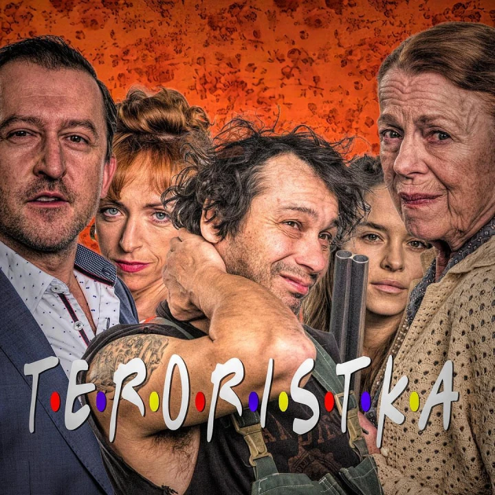 Teroristka (2019)
