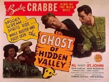 Ghost of Hidden Valley (1946)