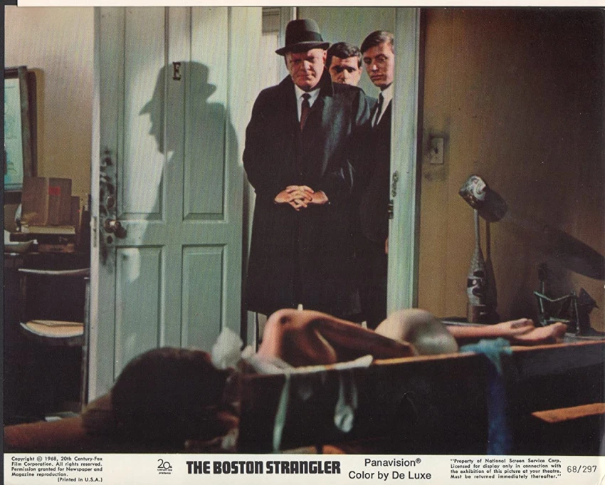 Bostonský případ (1968)