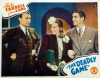 The Deadly Game (1941)