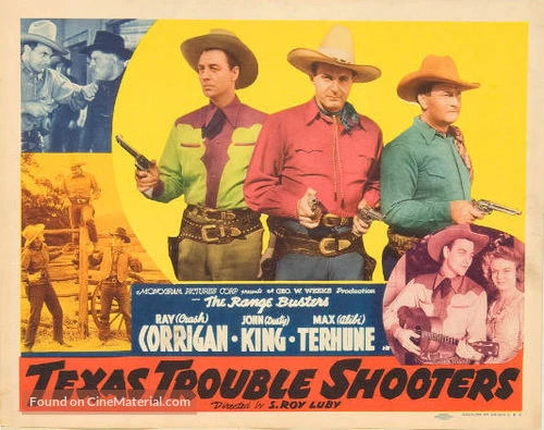 Texas Trouble Shooters (1942)