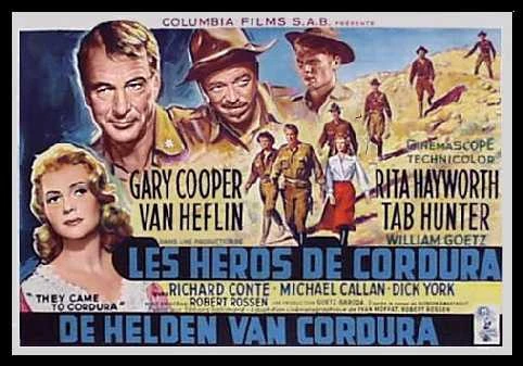 Přišli do Cordury (1959)