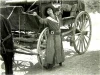 The Stagecoach Driver and the Girl (1915)