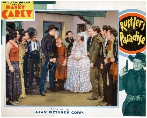 Rustler's Paradise (1935)