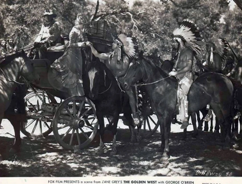 The Golden West (1932)