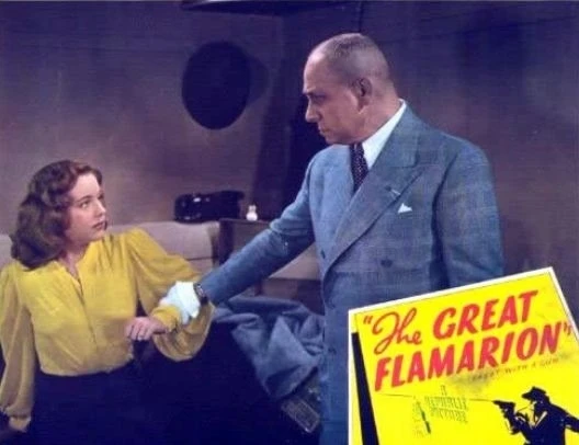 The Great Flamarion (1945)