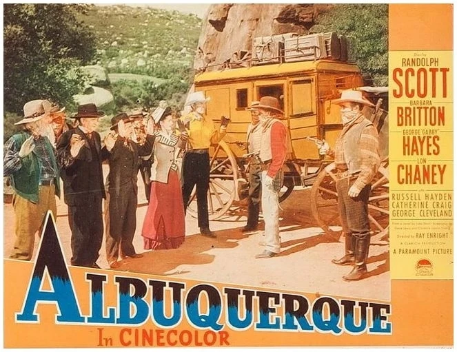 Albuquerque (1948)