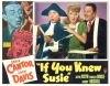 If You Knew Susie (1948)