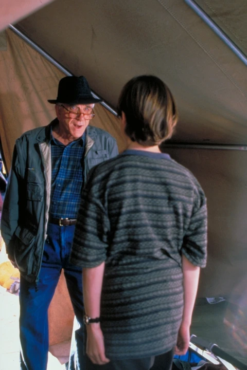 Poplach ve skautském táboře (1997)