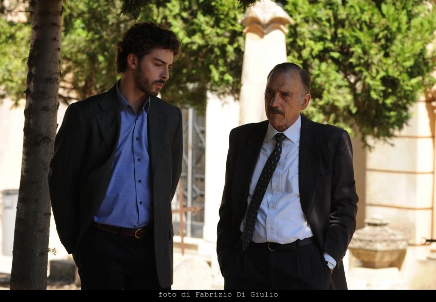 Mladý Montalbano (2012) [TV cyklus]