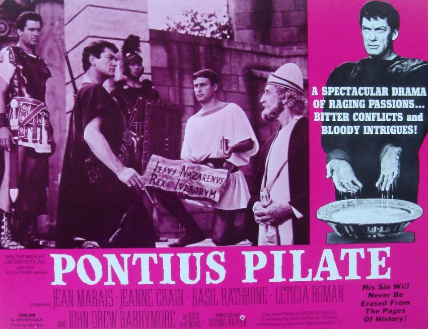 Pilát Pontský (1962)