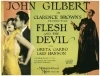 Tělo a ďábel (1926)